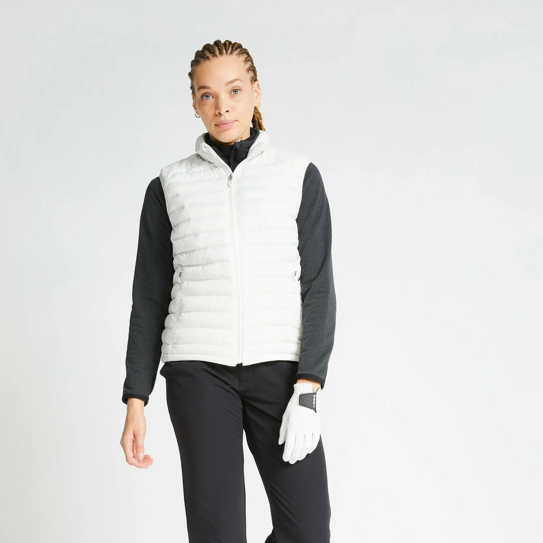 Deals ✨ Inesis Synthetic Down Golf Puffer Vest Down Jackets ✨ 6 Inesis Synthetic Down Golf Puffer Vest Down Jackets