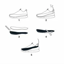 Newfeel WalkOne Insoles Insoles & Laces