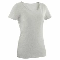 Nyamba Sportee, Pure Cotton T-Shirt, Women's