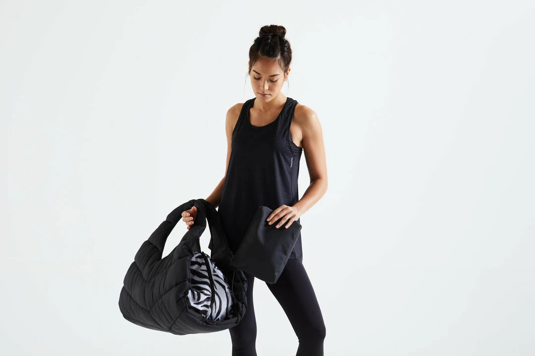 Discount π Domyos, 30 L Padded Fitness Bag π 12 Domyos, 30 L Padded Fitness Bag