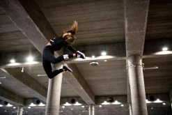 Domyos, Adjustable Urban Dance Sweatshirt, Women's