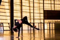 Domyos, Adjustable Urban Dance Sweatshirt, Women's