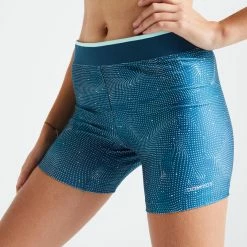 Best deal 🛒 Domyos 100, Fitness Cardio Training Shorts, 👩 Women's ⭐ 7 Domyos 100, Fitness Cardio Training Shorts, Women's