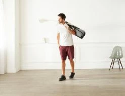 Nyamba Backpacks & Bags Pilates & Yoga Mat Bag