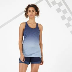 Kiprun Care Running Tank Top With Built-in Bra