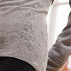 Shirts Kimjaly, Long-Sleeved Organic Cotton Yoga T-Shirt, Women's