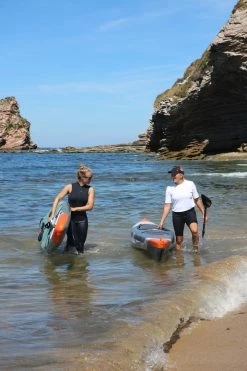 Itiwit WOMEN'S CANOE KAYAK AND STAND-UP PADDLE 2MM NEOPRENE SHORTS