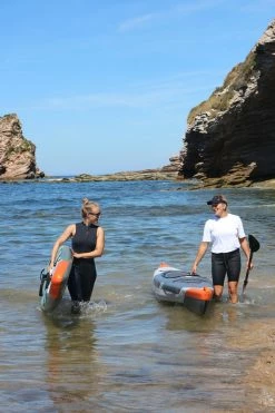 Itiwit WOMEN'S CANOE KAYAK AND STAND-UP PADDLE 2MM NEOPRENE SHORTS