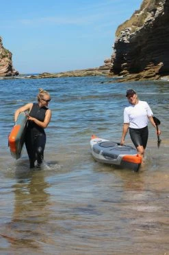 Itiwit WOMEN'S CANOE KAYAK AND STAND-UP PADDLE 2MM NEOPRENE SHORTS