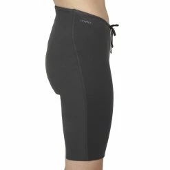 Itiwit WOMEN'S CANOE KAYAK AND STAND-UP PADDLE 2MM NEOPRENE SHORTS
