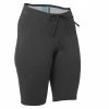 Itiwit WOMEN'S CANOE KAYAK AND STAND-UP PADDLE 2MM NEOPRENE SHORTS