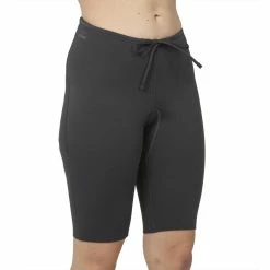 Itiwit WOMEN'S CANOE KAYAK AND STAND-UP PADDLE 2MM NEOPRENE SHORTS