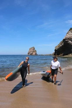 Itiwit WOMEN'S CANOE KAYAK AND STAND-UP PADDLE 2MM NEOPRENE SHORTS