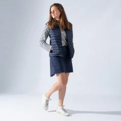 Inesis Ultralight Down Golf Packable Puffer Vest Down Jackets