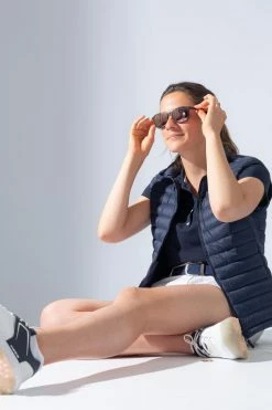 Inesis Ultralight Down Golf Packable Puffer Vest Down Jackets