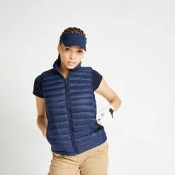 Inesis Ultralight Down Golf Packable Puffer Vest Down Jackets