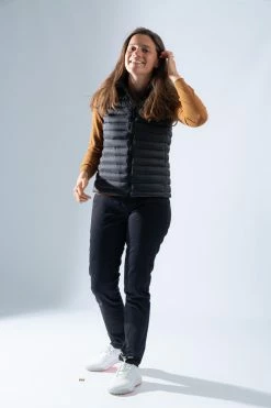 Inesis Ultralight Down Golf Packable Puffer Vest Down Jackets