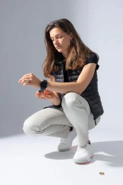 Inesis Ultralight Down Golf Packable Puffer Vest Down Jackets