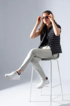 Inesis Ultralight Down Golf Packable Puffer Vest Down Jackets