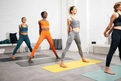 Kimjaly Bottoms Seamless 7/8 Yoga Leggings