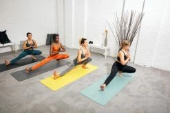 Kimjaly Bottoms Seamless 7/8 Yoga Leggings