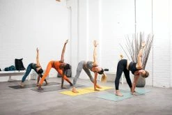 Kimjaly Bottoms Seamless 7/8 Yoga Leggings