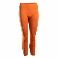 Kimjaly Bottoms Seamless 7/8 Yoga Leggings