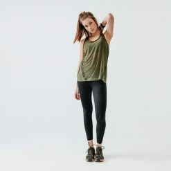 Kalenji Light Lightweight Running Tank Top Tanks