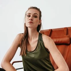 Kalenji Light Lightweight Running Tank Top Tanks