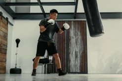 Outshock 500 Lightweight Flexible Boxing Shoes