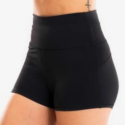 Starever Fitted Modern Dance Shorts