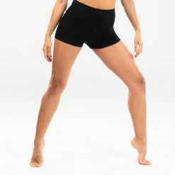 Starever Fitted Modern Dance Shorts