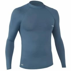 Discount 🥰 Olaian 🏄 Surfing Long-sleeved UV-protection Top T-shirt 100 - Grey 👍 16 Olaian Surfing Long-sleeved UV-protection Top T-shirt 100 - Grey