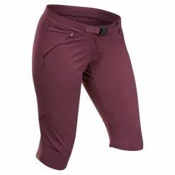 Leggings Quechua MH500, Cropped Hiking Pants, Women's