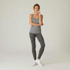 New π― Nyamba 500 Fit+, Cotton Fitness Leggings, π© Women's π₯ 17 Nyamba 500 Fit+, Cotton Fitness Leggings, Women's
