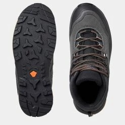 Forclaz MT100, Lightweight Waterproof Hiking Boots, Women's Footwear