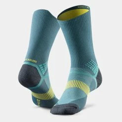 Quechua MH520, Double High Hiking Socks, 2 Pairs