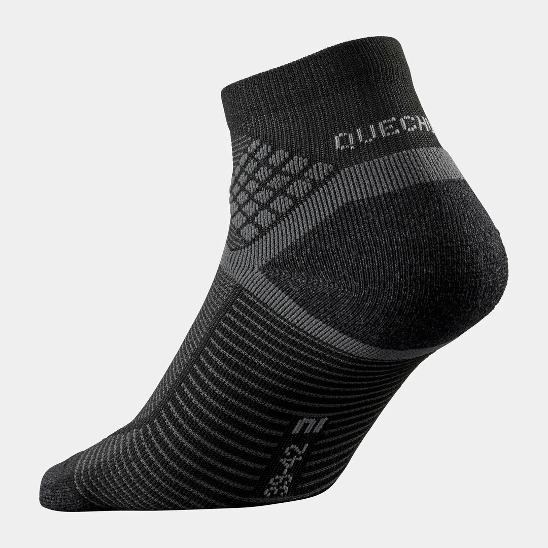 Outlet π Quechua MH500, Mid Hiking 𧦠Socks, 2-Pack π 3 Quechua MH500, Mid Hiking Socks, 2-Pack