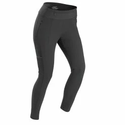 Forclaz Travel 500, Heavy-Duty Travel Backpacking Leggings, Women's