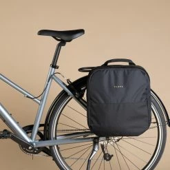 Elops 100, 15 L Bike Pannier Bag
