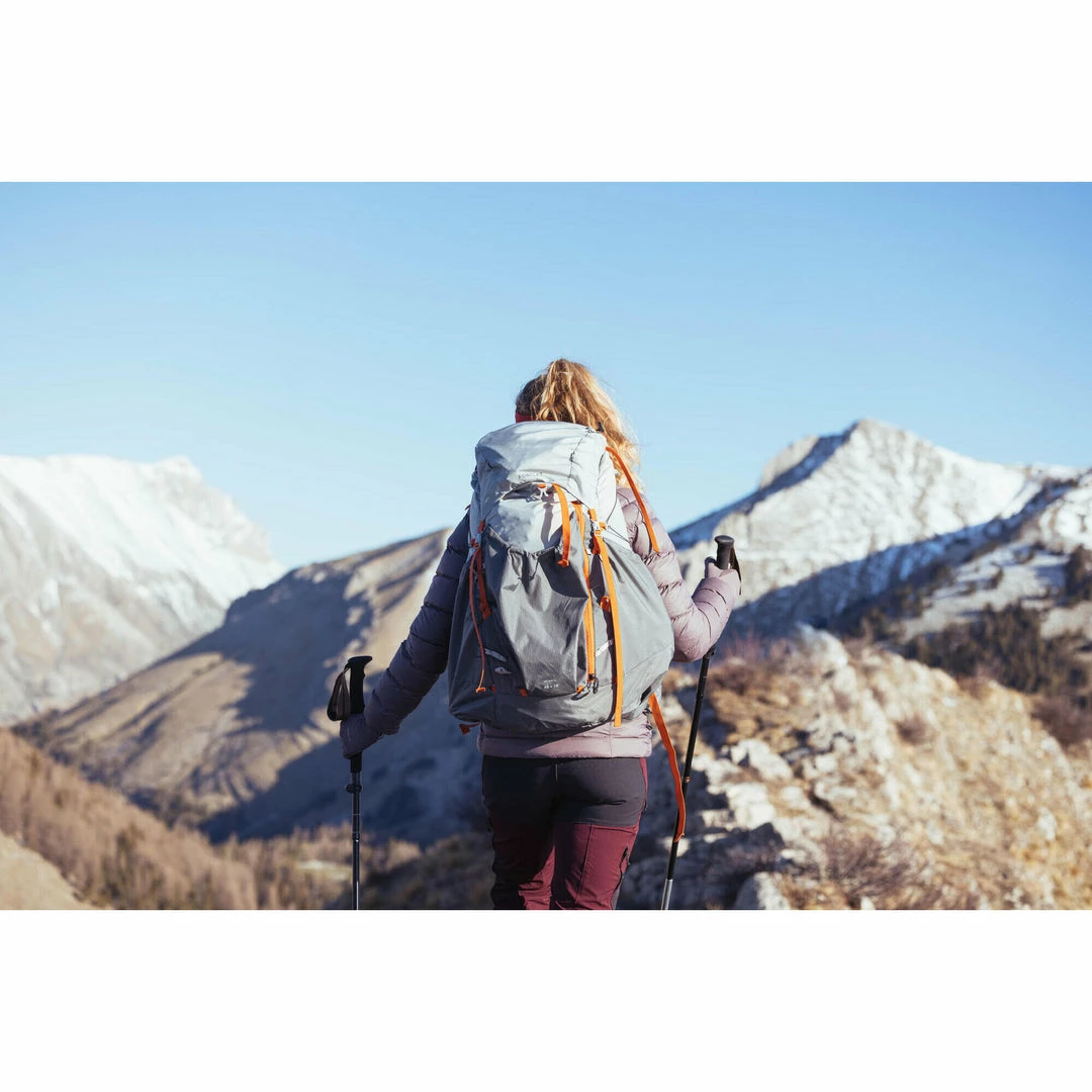 Hot Sale โ Forclaz ๐ฉ Women's MT900 UL ๐ Backpacking 45 + 10 L ๐ Backpack ๐ Backpacks & Bags ๐ฏ 19 Forclaz Women's MT900 UL Backpacking 45 + 10 L Backpack Backpacks & Bags