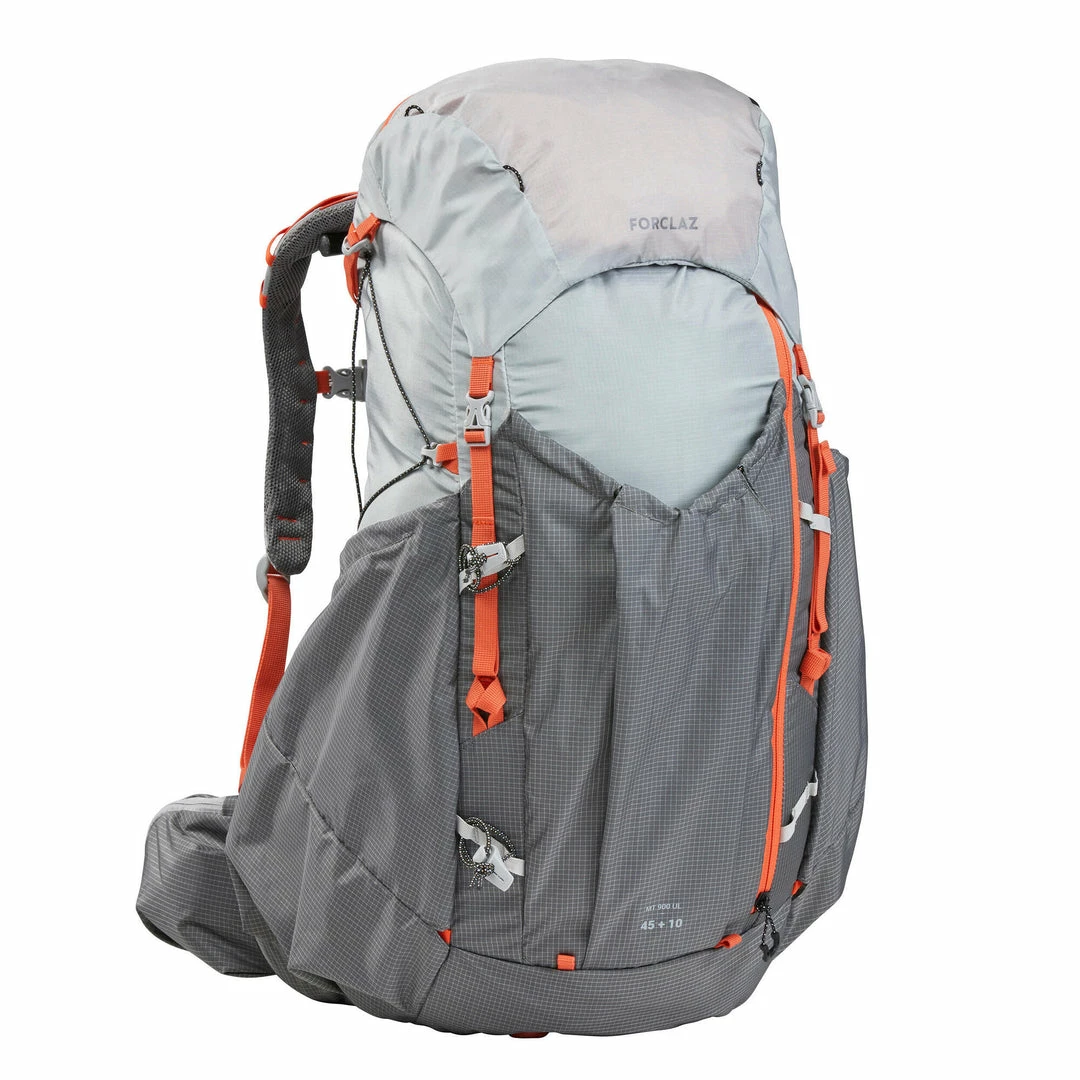 Hot Sale โ Forclaz ๐ฉ Women's MT900 UL ๐ Backpacking 45 + 10 L ๐ Backpack ๐ Backpacks & Bags ๐ฏ 24 Forclaz Women's MT900 UL Backpacking 45 + 10 L Backpack Backpacks & Bags
