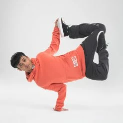 Starever Urban Dance Hooded Sweatshirt Tops