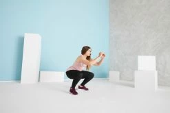 Domyos PLUS SIZE , Fitness Leggings With Phone Pocket, Women's Up To 5XL