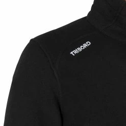 Tribord 100 Warm Fleece Sailing Jacket