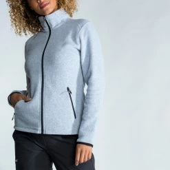 Tribord 100 Warm Fleece Sailing Jacket