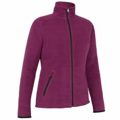 Tribord 100 Warm Fleece Sailing Jacket