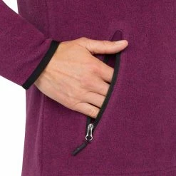 Tribord 100 Warm Fleece Sailing Jacket