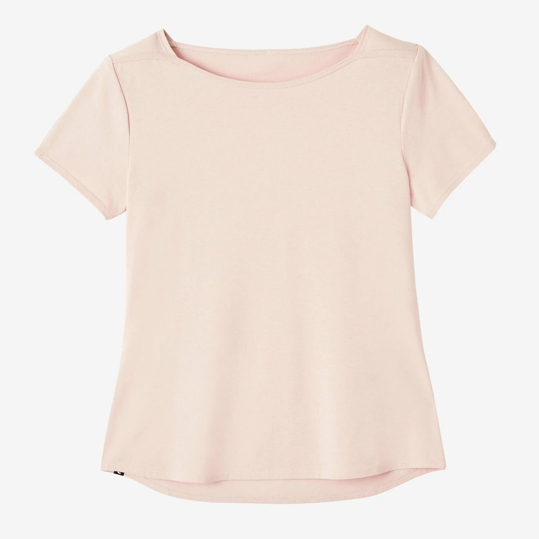 Brand new ๐ Nyamba Stretchy Boat Neck Cotton Fitness T-Shirt ๐ Shirts ๐ 7 Nyamba Stretchy Boat Neck Cotton Fitness T-Shirt Shirts