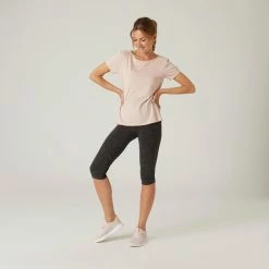 Brand new ๐ Nyamba Stretchy Boat Neck Cotton Fitness T-Shirt ๐ Shirts ๐ 9 Nyamba Stretchy Boat Neck Cotton Fitness T-Shirt Shirts